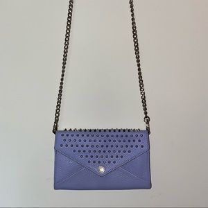 Rebecca Minkoff - Wallet On A Chain With Studs